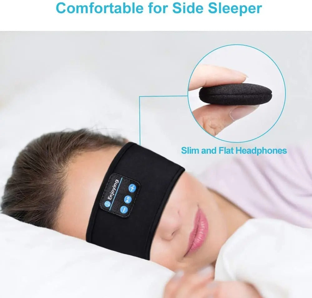 Sleep headphones eymask