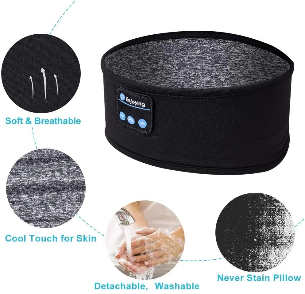 Sleep headphones eymask