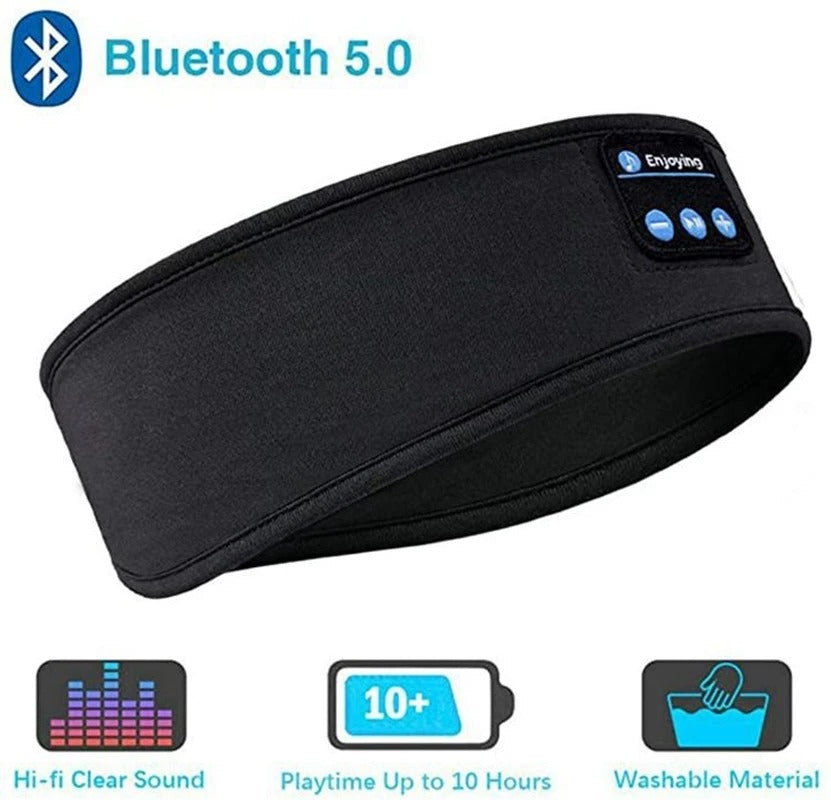 Sleep headphones eymask